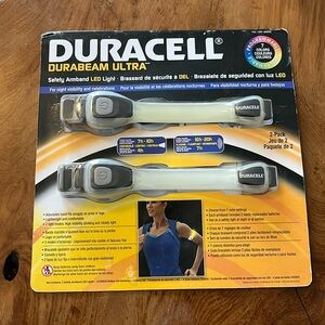 DuracellArmband LED Light